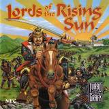 Lords of the Rising Sun (NEC TurboGrafx-CD)